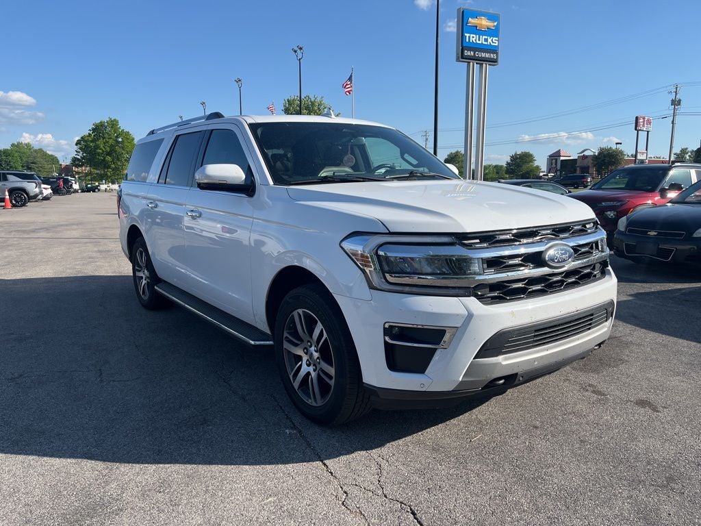 2022 Ford Expedition Max Limited