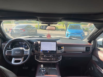 2022 Ford Expedition Max Limited