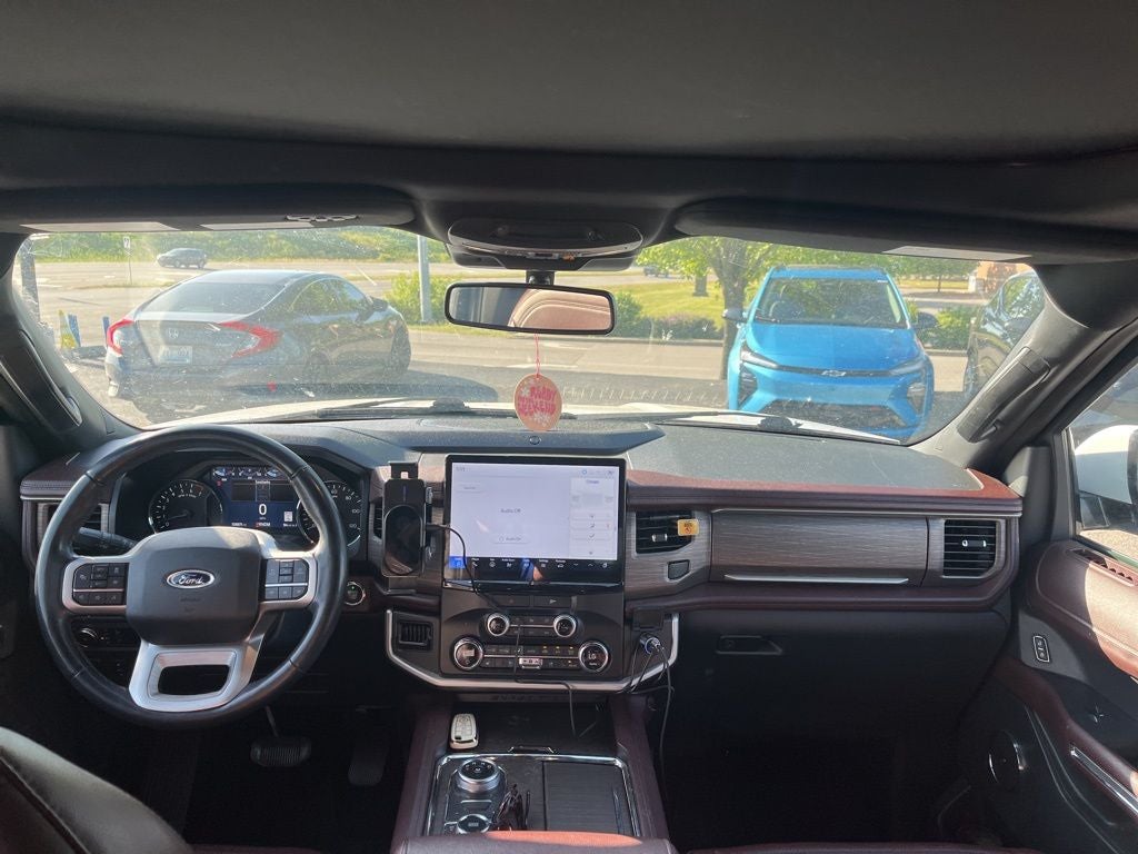 2022 Ford Expedition Max Limited