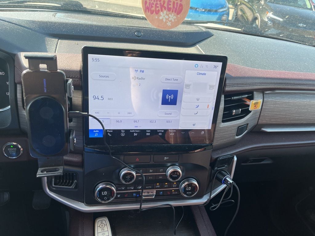 2022 Ford Expedition Max Limited