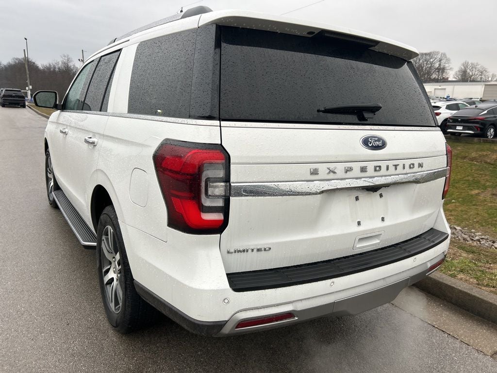2023 Ford Expedition Limited