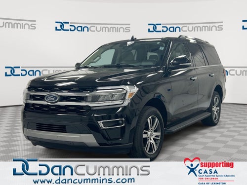 2024 Ford Expedition Limited