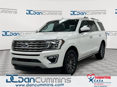 2021 Ford Expedition Limited
