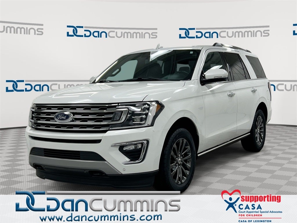 2021 Ford Expedition Limited