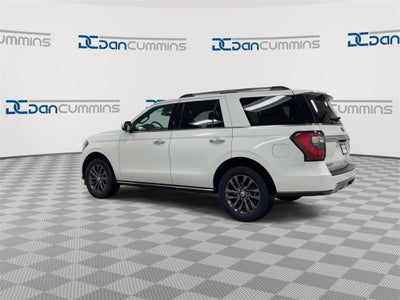 2021 Ford Expedition Limited