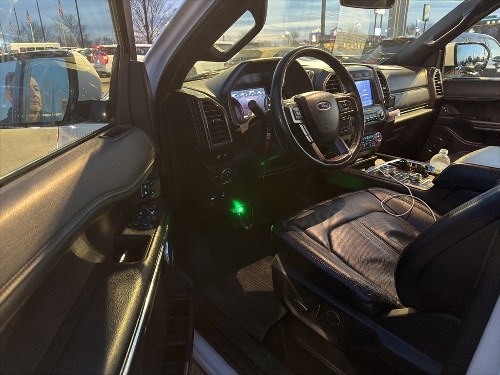 2021 Ford Expedition Limited