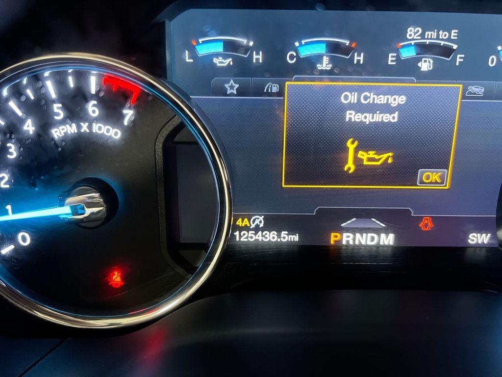 2019 Ford Expedition Limited