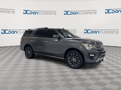 2019 Ford Expedition Limited