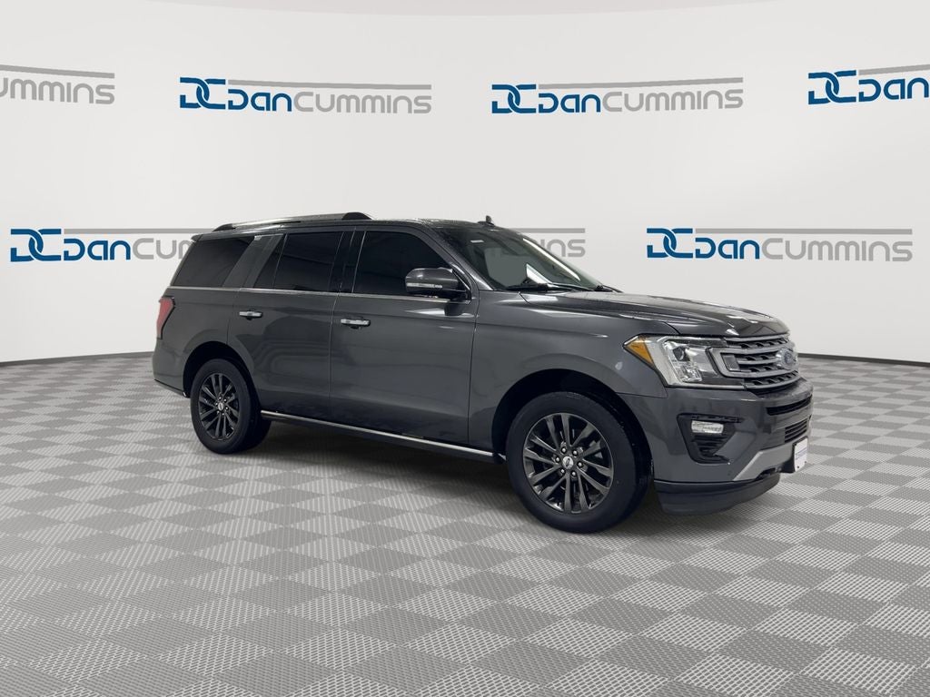 2019 Ford Expedition Limited