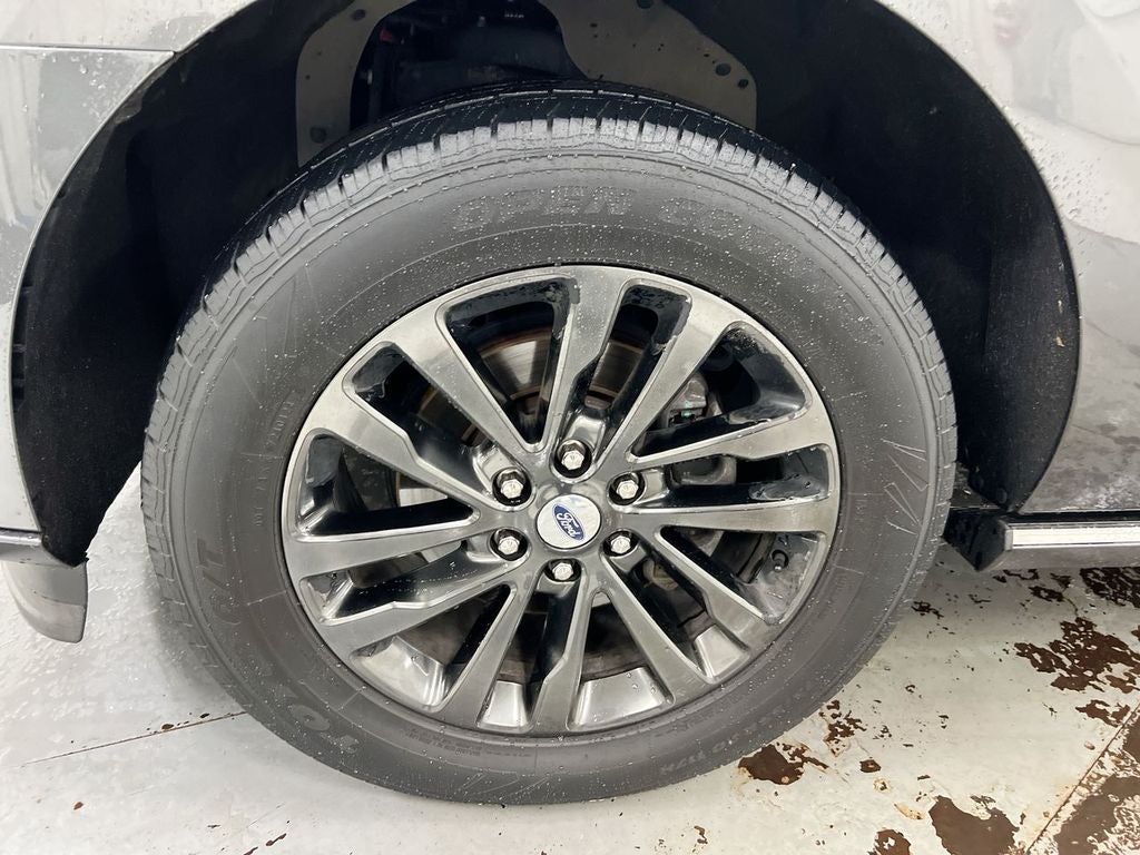 2019 Ford Expedition Limited