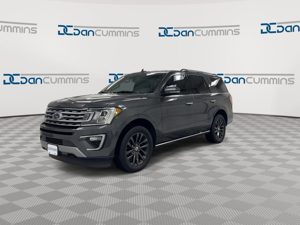 2019 Ford Expedition Limited