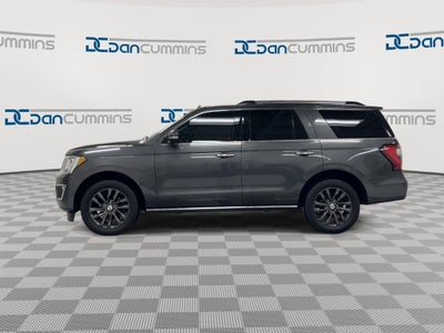 2019 Ford Expedition Limited