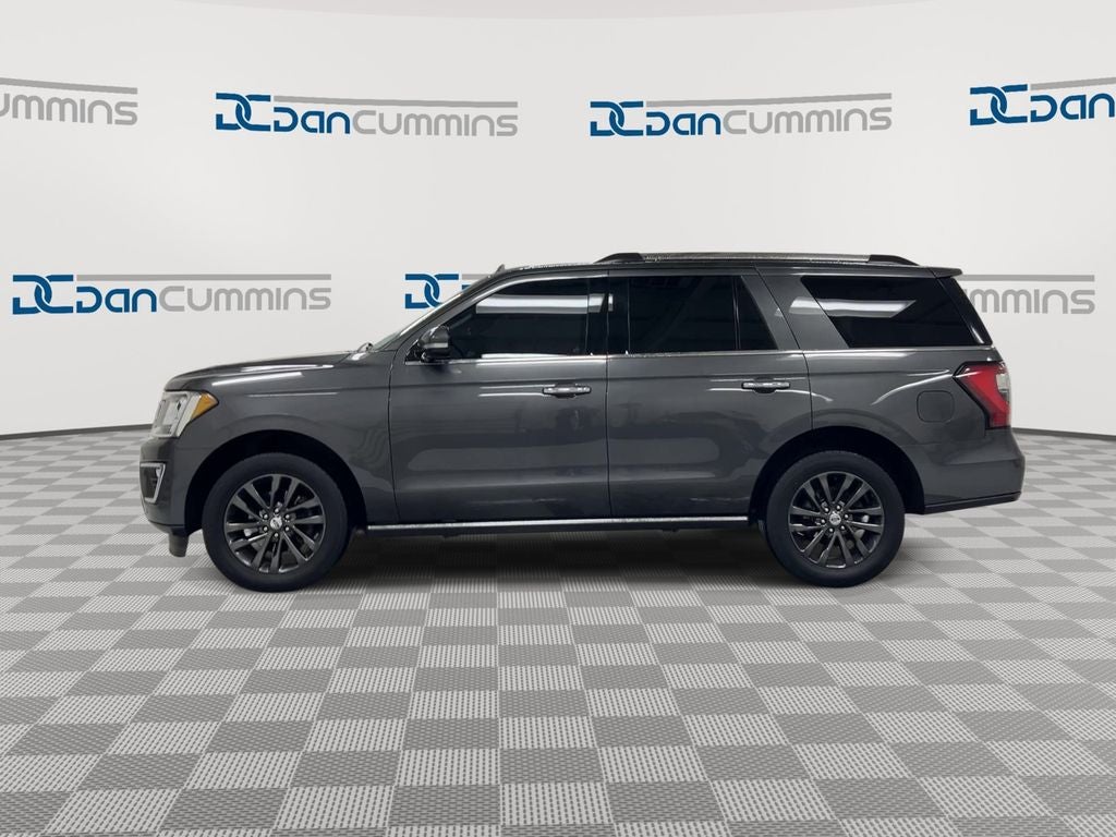 2019 Ford Expedition Limited