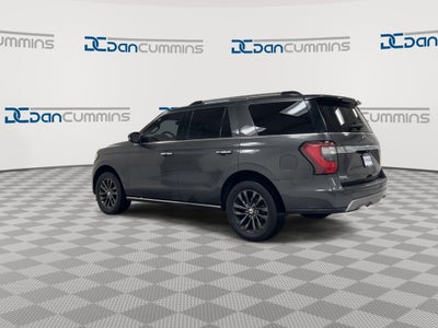 2019 Ford Expedition Limited