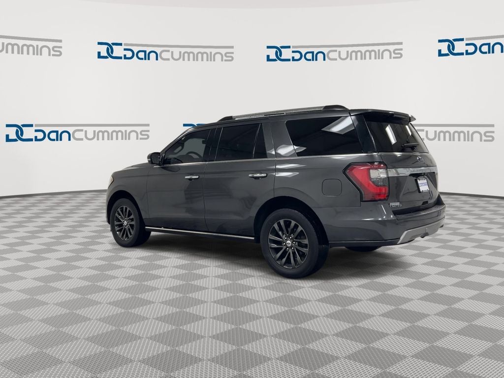 2019 Ford Expedition Limited
