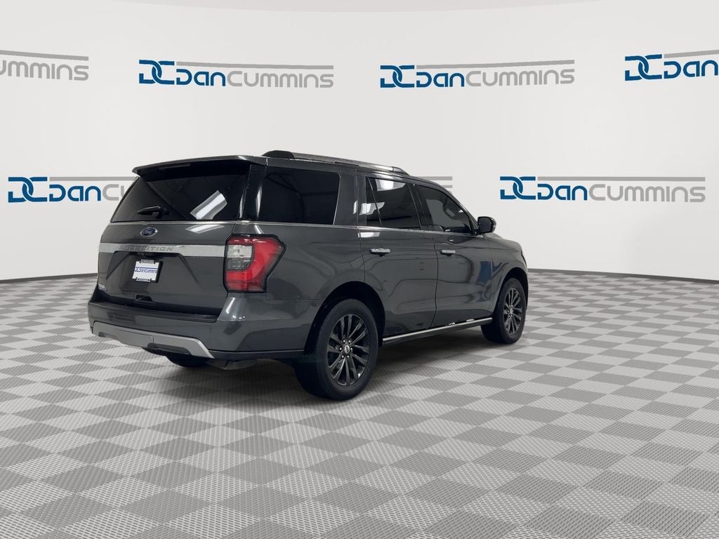 2019 Ford Expedition Limited