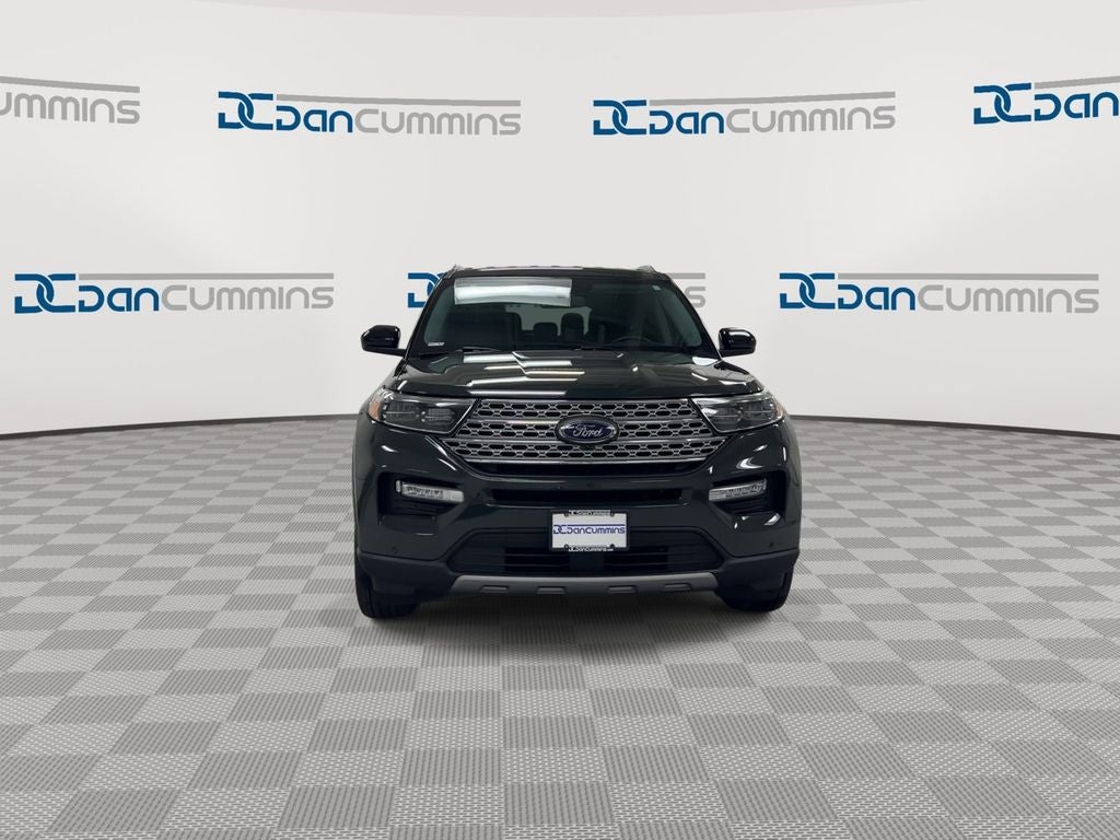 2024 Ford Explorer Limited