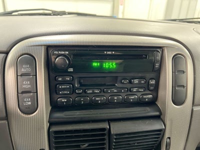 2004 Ford Explorer XLT