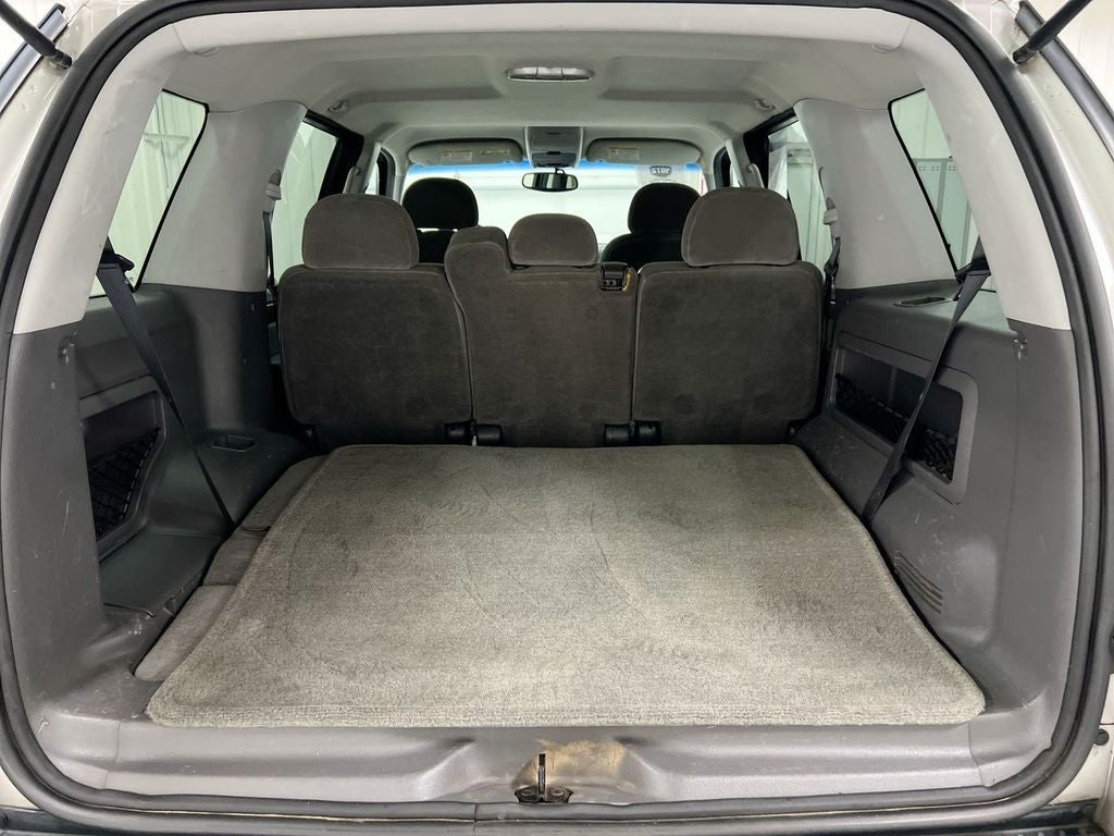 2004 Ford Explorer XLT