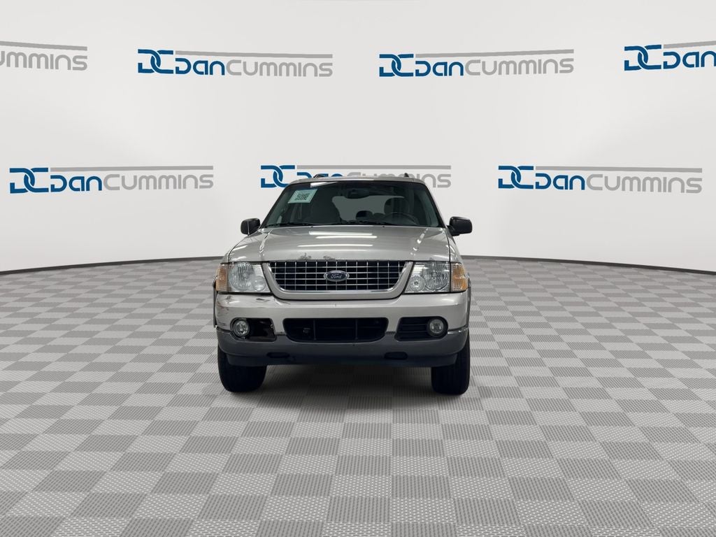 2004 Ford Explorer XLT