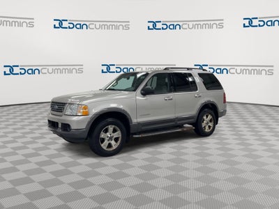 2004 Ford Explorer XLT