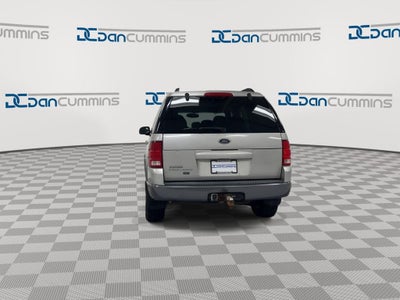 2004 Ford Explorer XLT