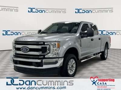 2021 Ford F-250SD XL