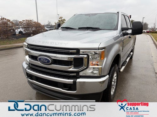 2021 Ford F-250SD XL