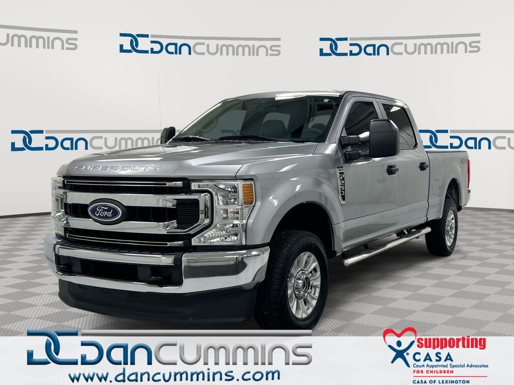 2021 Ford F-250SD XL