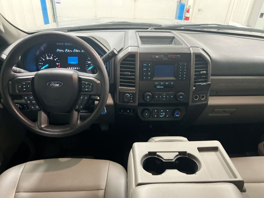 2021 Ford F-250SD XL