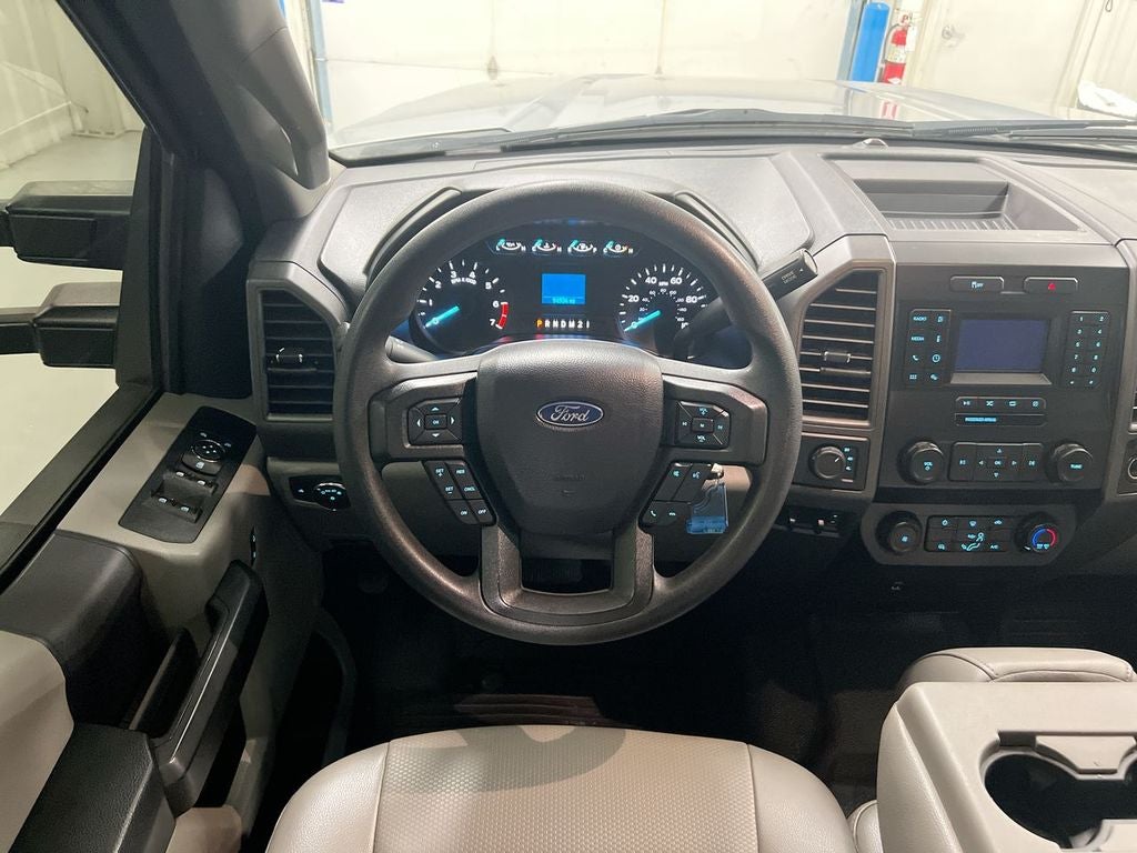 2021 Ford F-250SD XL