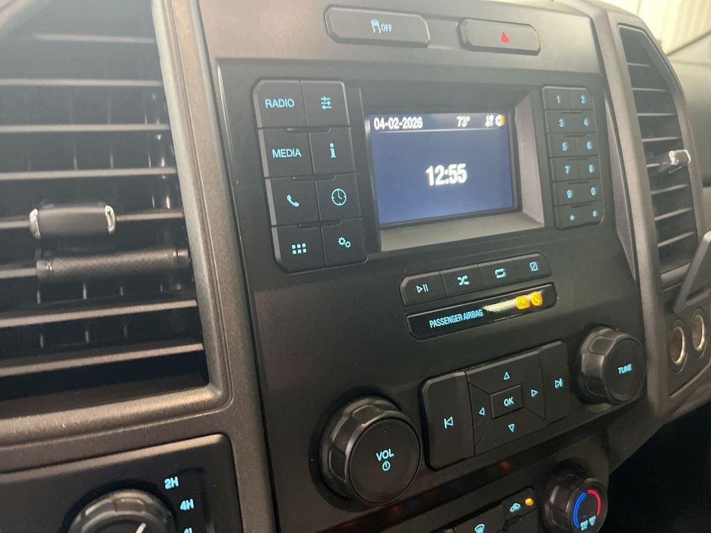 2021 Ford F-250SD XL