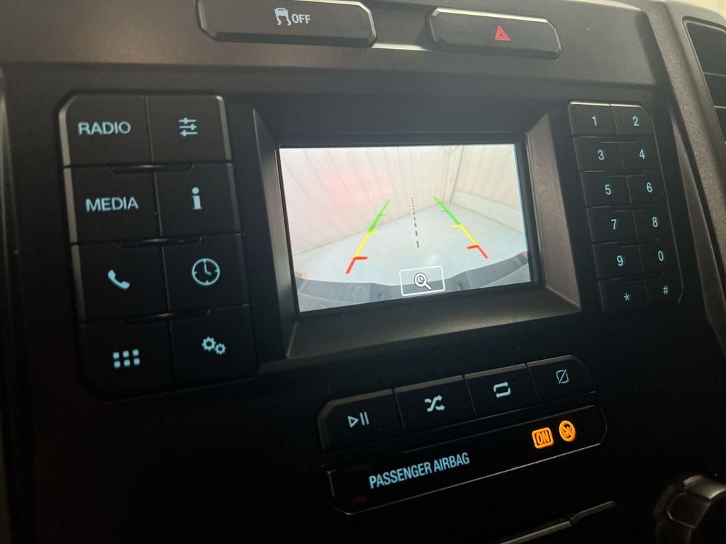 2021 Ford F-250SD XL