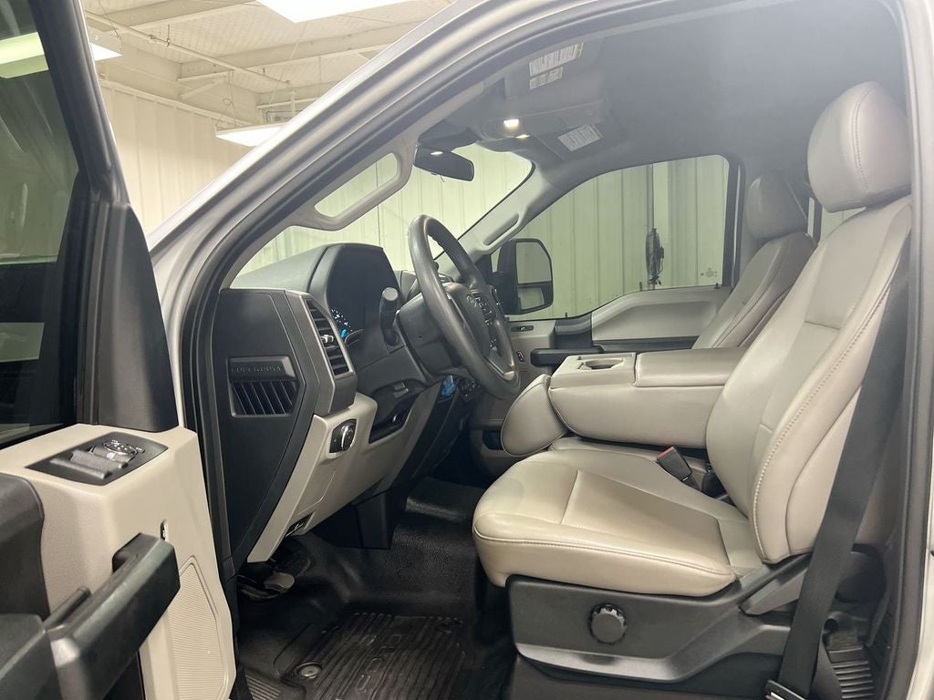 2021 Ford F-250SD XL