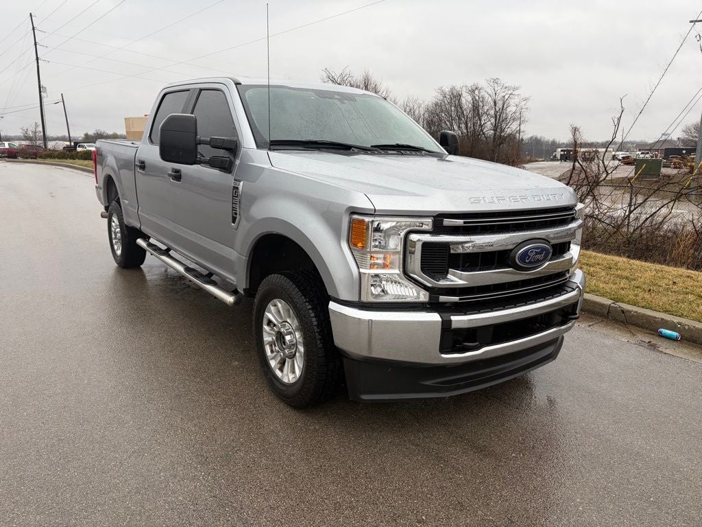 2021 Ford F-250SD XL
