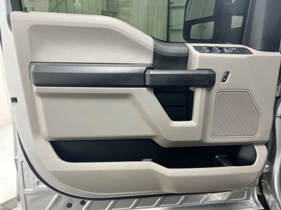 2021 Ford F-250SD XL