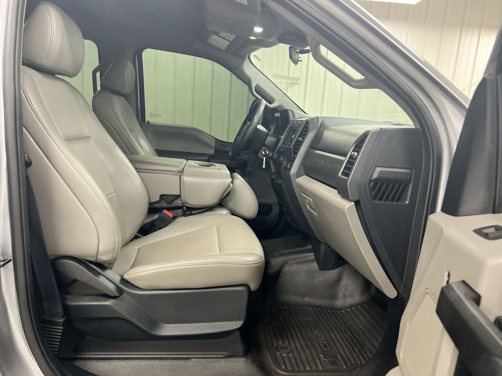 2021 Ford F-250SD XL