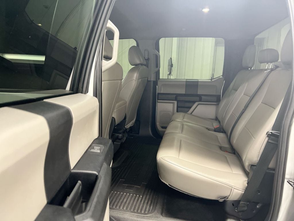 2021 Ford F-250SD XL