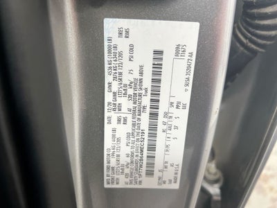 2021 Ford F-250SD XL