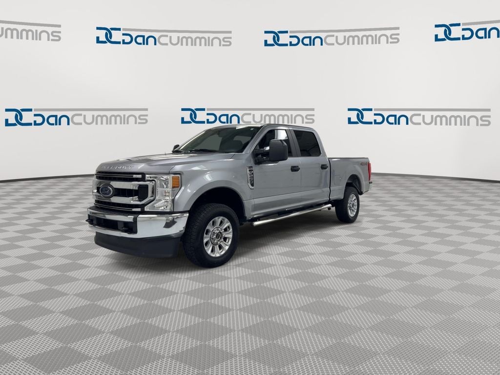 2021 Ford F-250SD XL