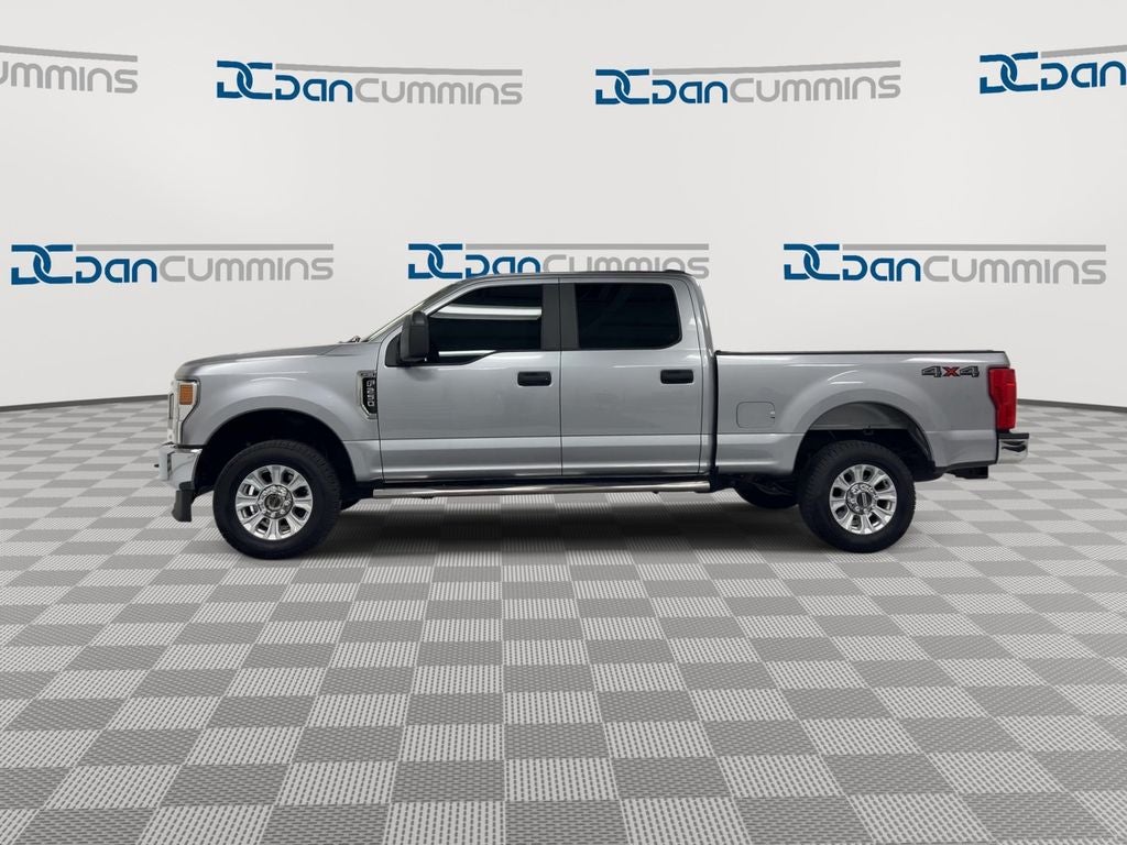 2021 Ford F-250SD XL