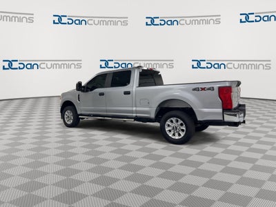 2021 Ford F-250SD XL