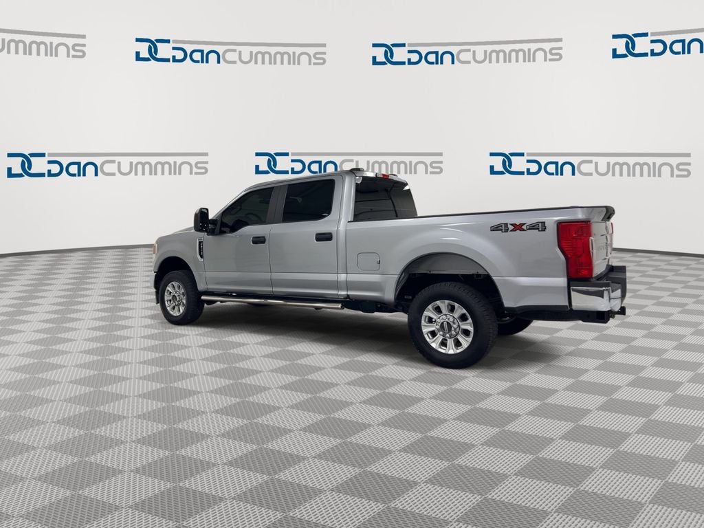 2021 Ford F-250SD XL