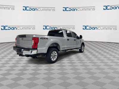 2021 Ford F-250SD XL