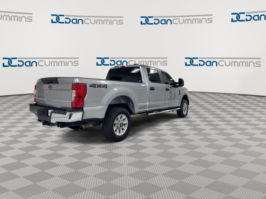 2021 Ford F-250SD XL