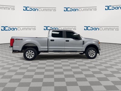 2021 Ford F-250SD XL
