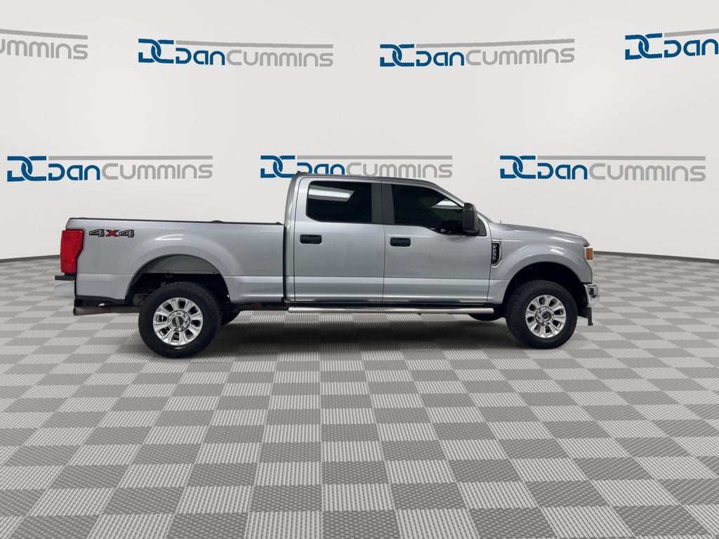 2021 Ford F-250SD XL