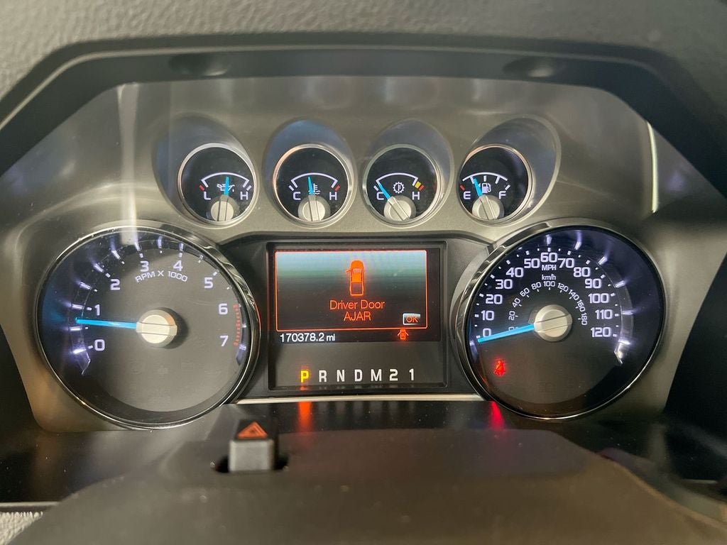 2011 Ford F-250SD XL