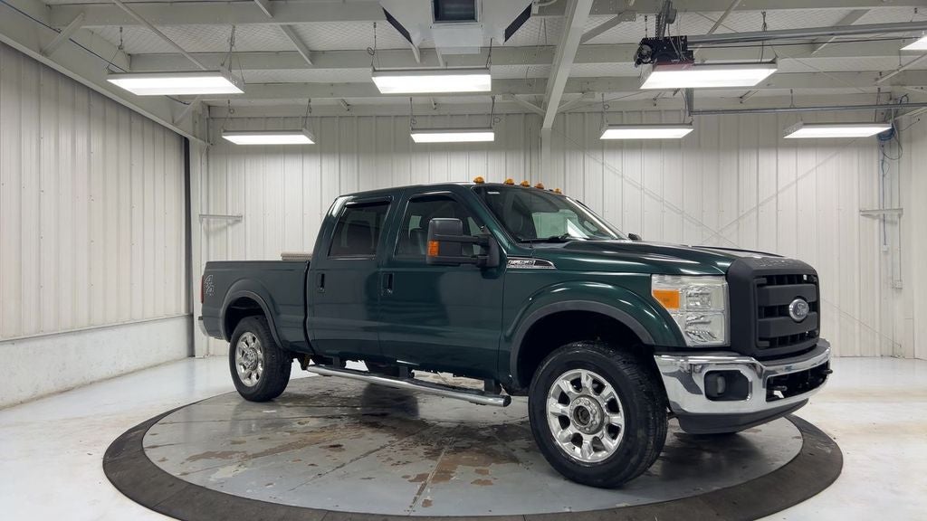 2011 Ford F-250SD XL