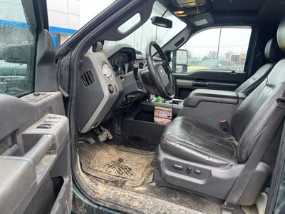 2011 Ford F-250SD XL